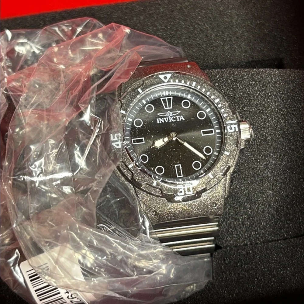 Invicta Celestial Women's Watch - 35mm, Transparent, Black